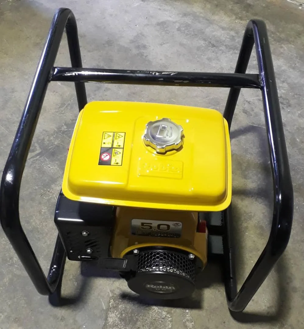 Factory Direct Supply Concrete Vibrator Spare Parts (Engine Frame Only)