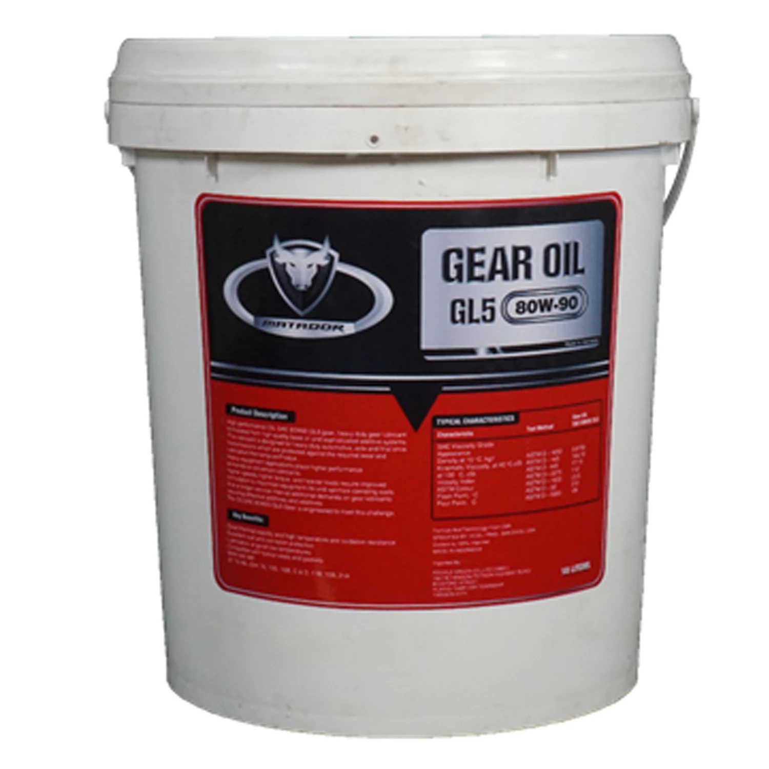 gear oil matador gear oil 80w90