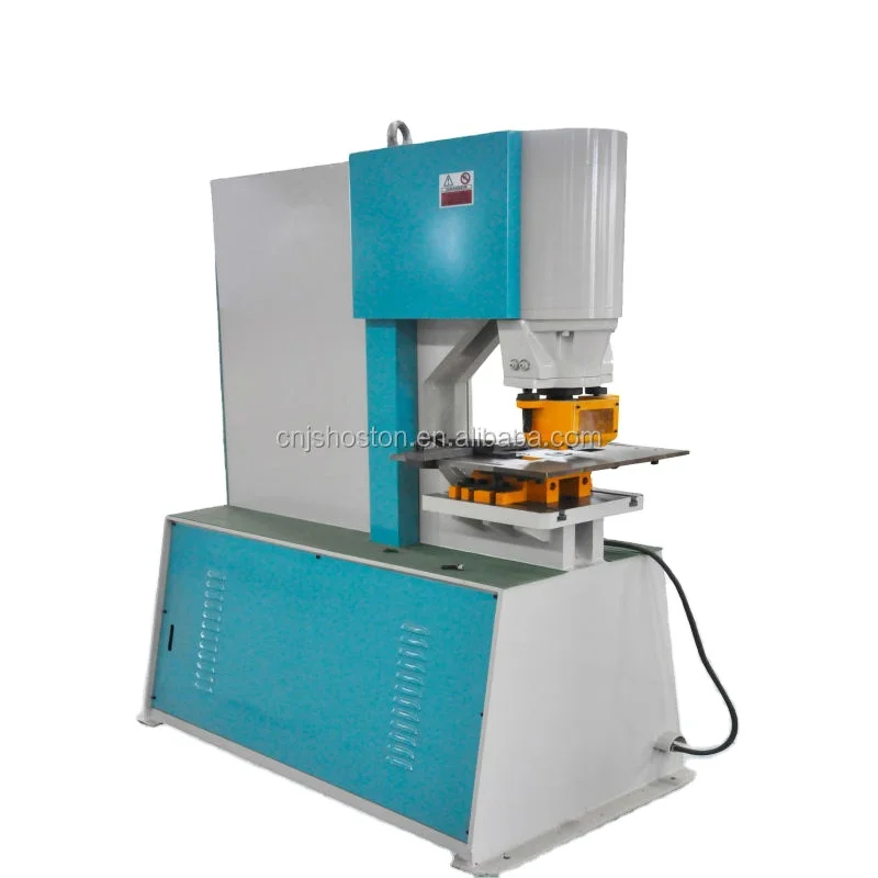 Штамповочная машина HOSTON