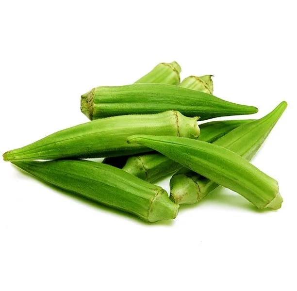 fresh okra vegetable/ fresh ladyfinger vegetables price