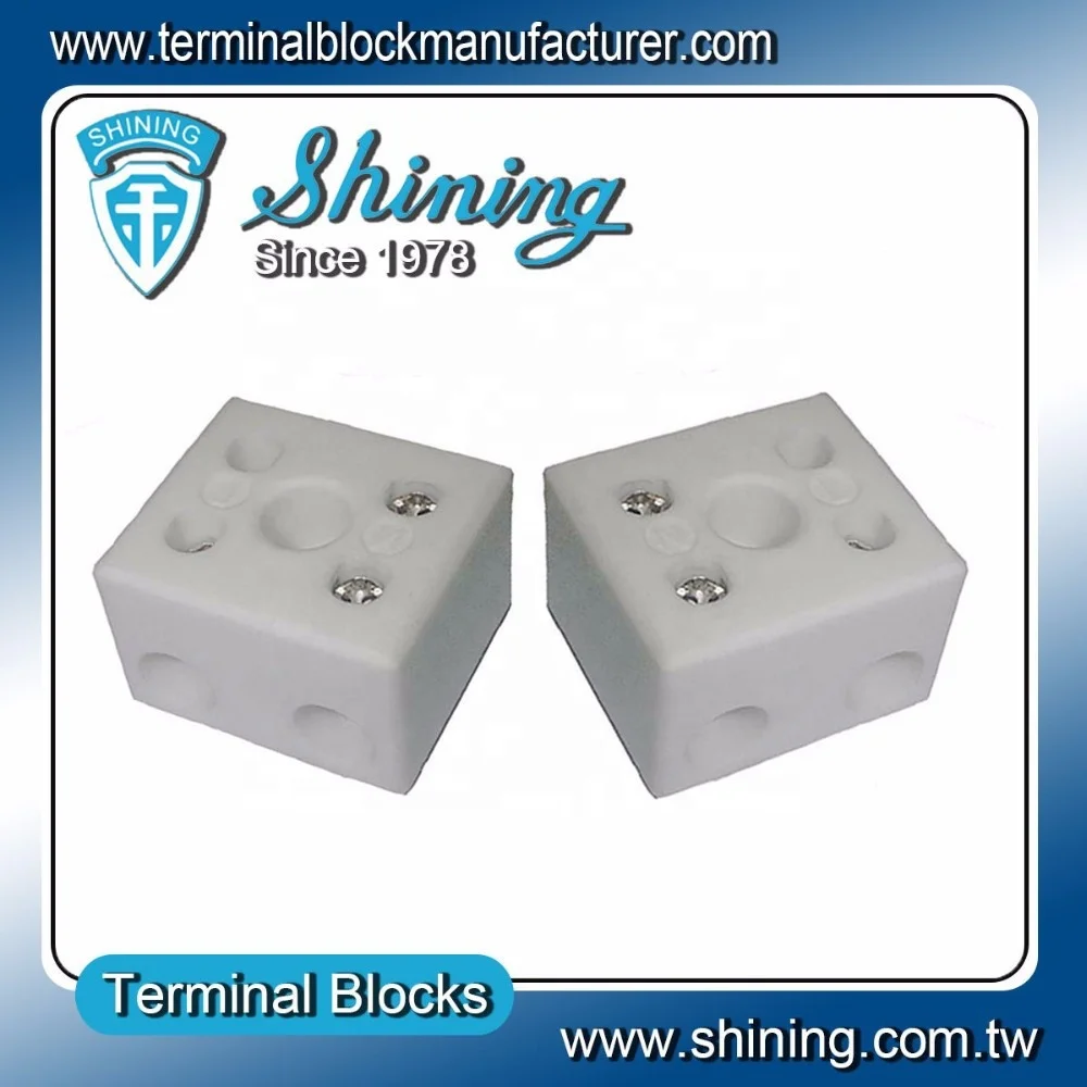 
 TC-652-A термостойкость 2-поршневой палец 16 мм проволочный керамический стержень  