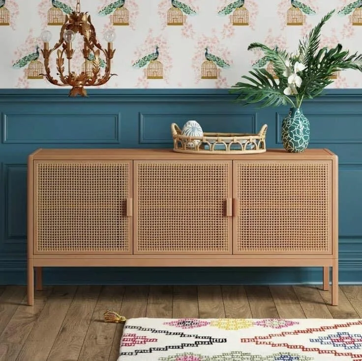 Very Ecofriendly Rattan Cane bing Hot Sale Synthetic Rattan Material Synthetic Rattan