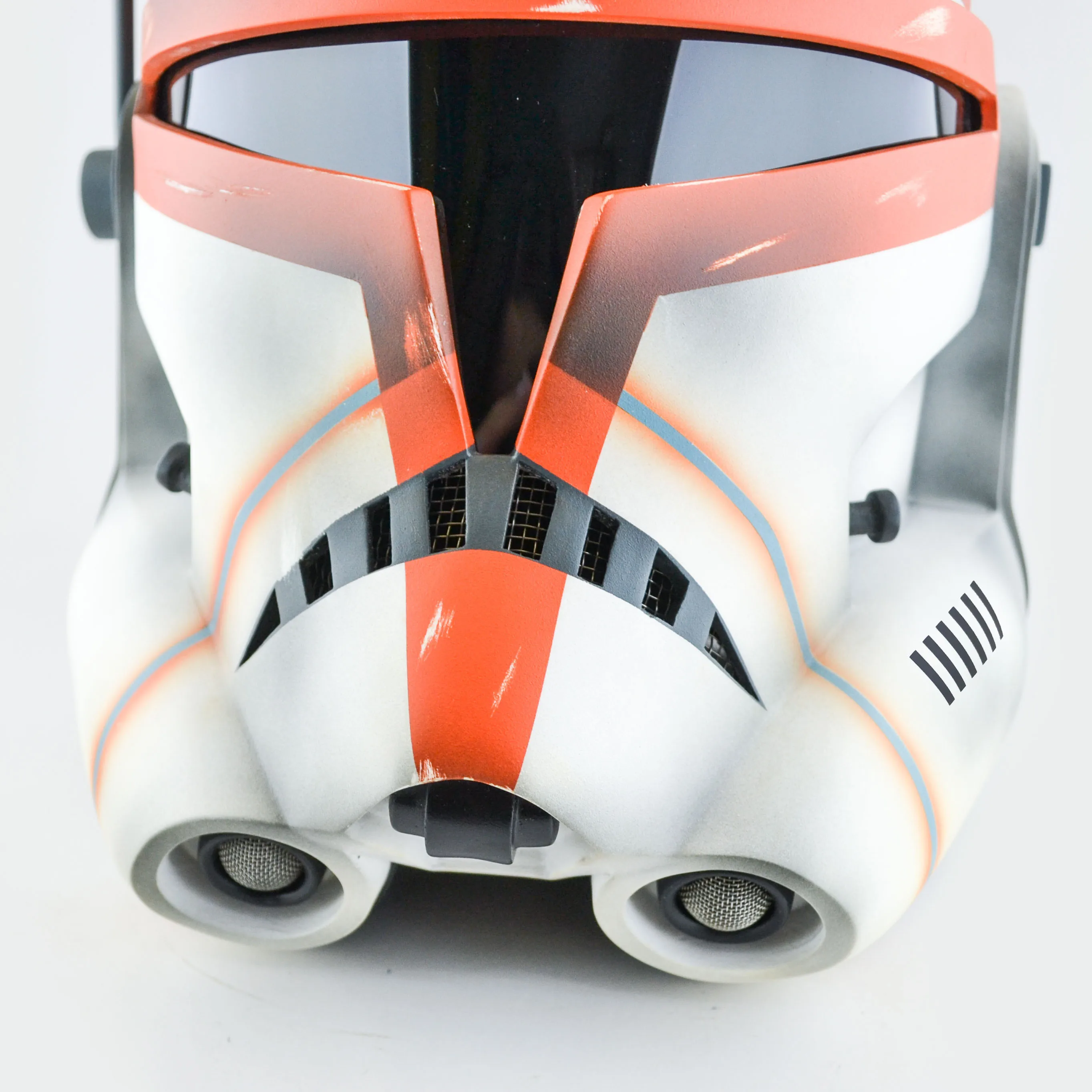 Captain Rex Ahsoka Clone Trooper Star Helmet Wars Cosplay Helmet Star