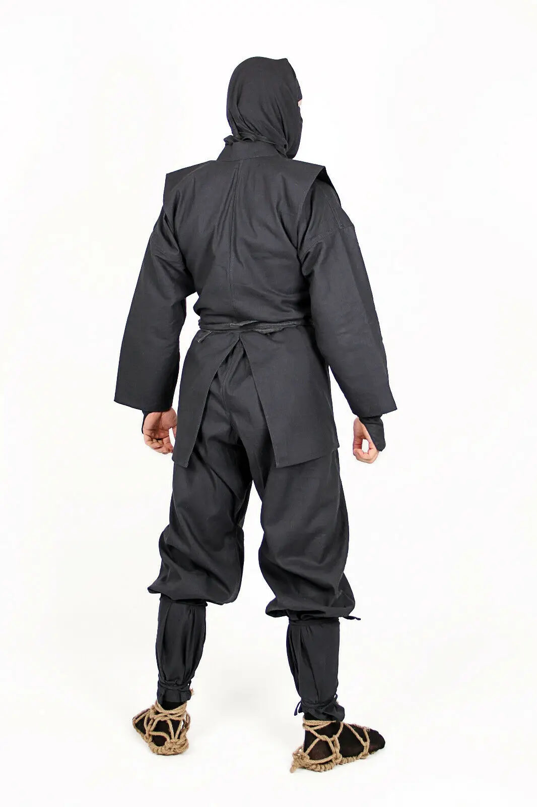 High Quality Ninja Suit For Men And Women Customized Kogashozoku Ninja Costume Or Spysuit