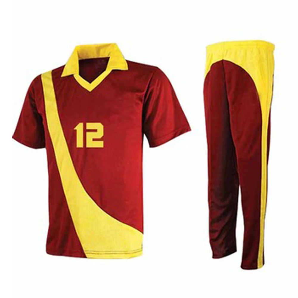 Отличное качество, мужская спортивная одежда, форма для крикета для продажи, новый популярный продукт, мужская спортивная одежда, форма для крикета по оптовой цене