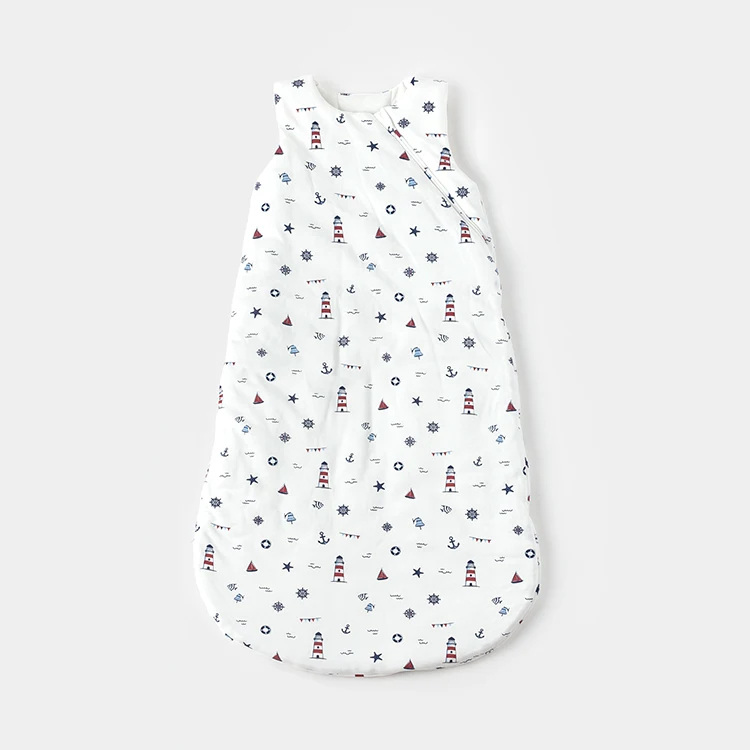 
Chuchupuff 100% хлопок без рукавов стеганый; Зимняя одежда для детей ясельного возраста; Спальный мешок для детей; Спальный мешок с принтом спальный мешок с застежкой-молнией 