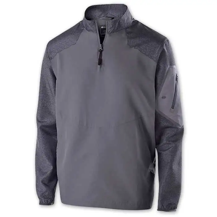 custom baseball cage jackets