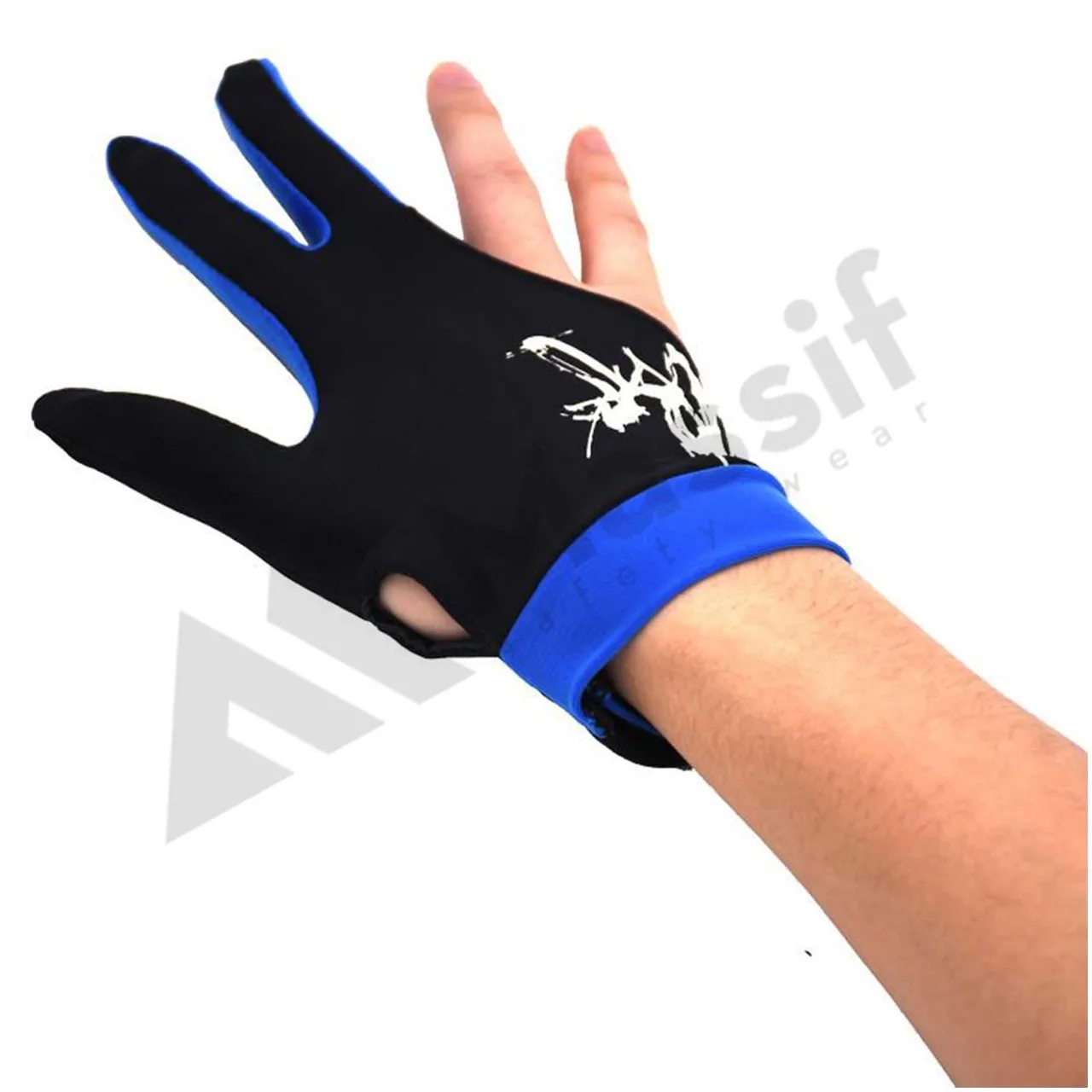 Спортивные перчатки для бильярда