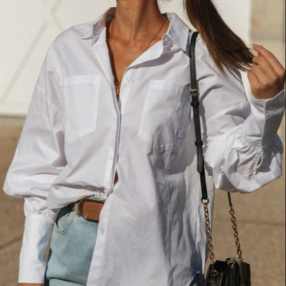 Vestido Largo Con Botones Y Botones Para Mujer,Ropa Clásica Con Botones Y  Bolsillos Delanteros,Informal - Buy Mujeres,Camisa De Las Mujeres,Casual  Camisa Product on Alibaba.com