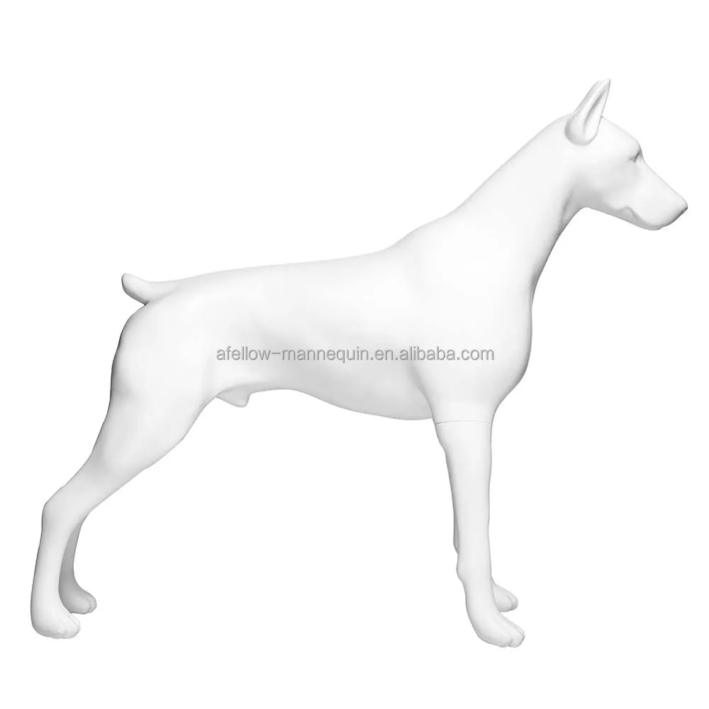 Buy Wholesale China Dog Mannequin, Fiberglass-made & Dog Mannequin at USD  48