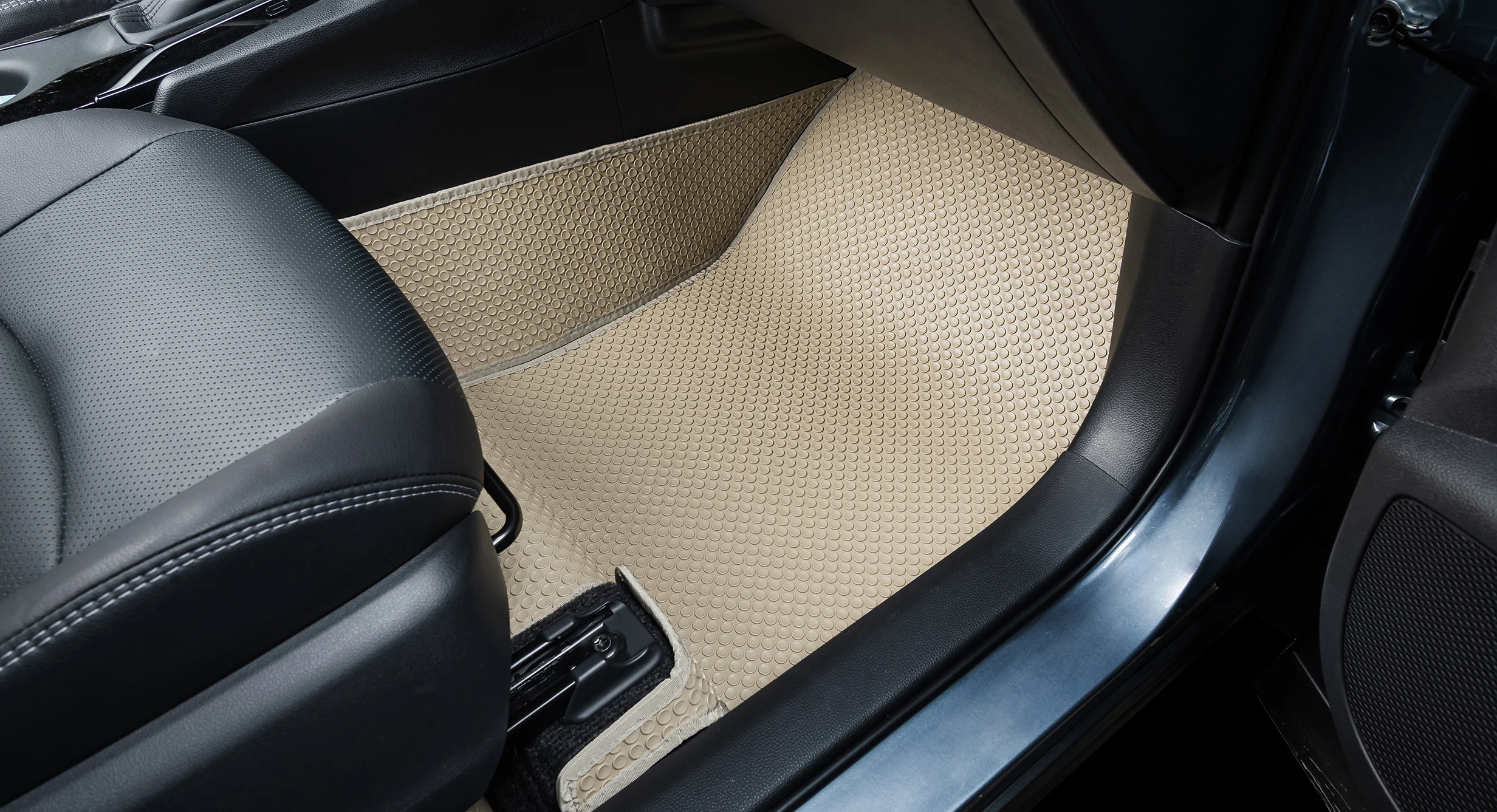 Kata Mats High Grade Pvc Car Mat Set All Weather Protection Oem