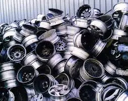 UBC Scrap / Aluminum Alloy Wheels Scrap for Sale