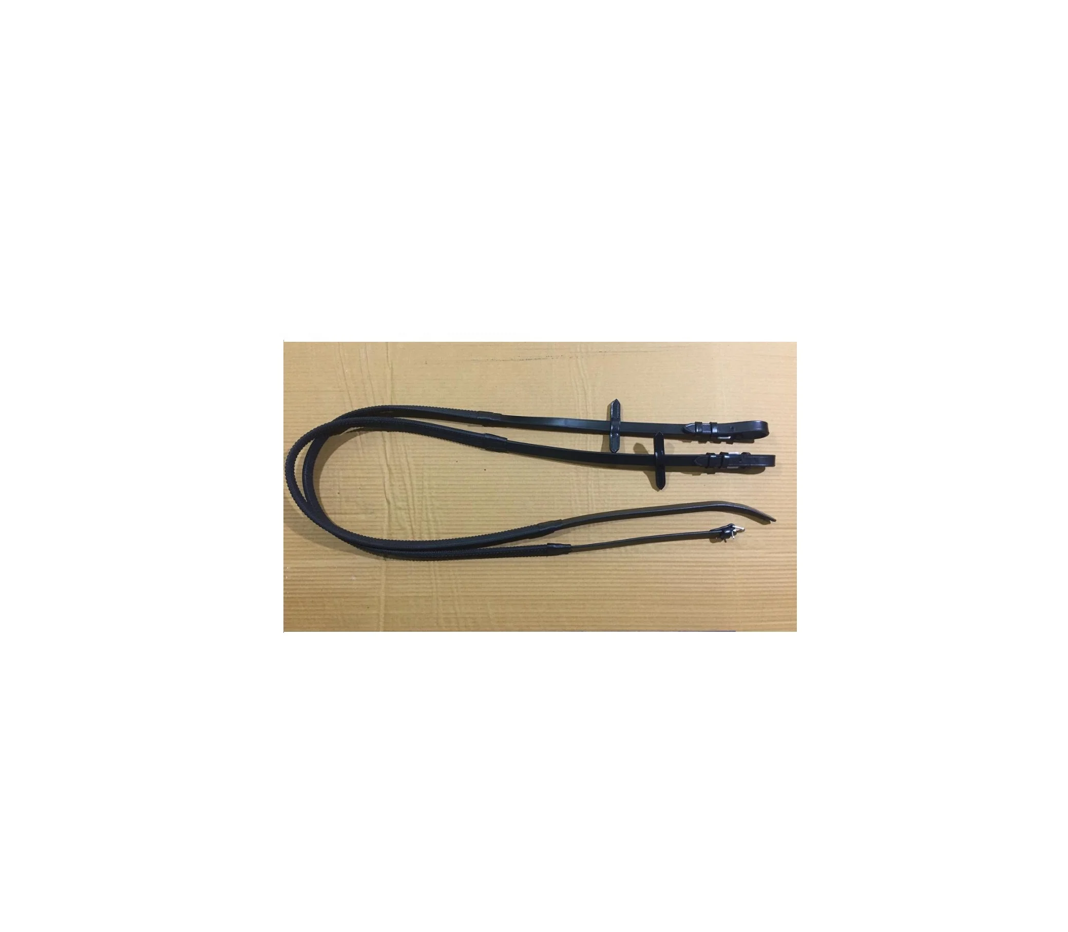 Schockemohle Rio Select Grackle Bridle Espresso-Silver