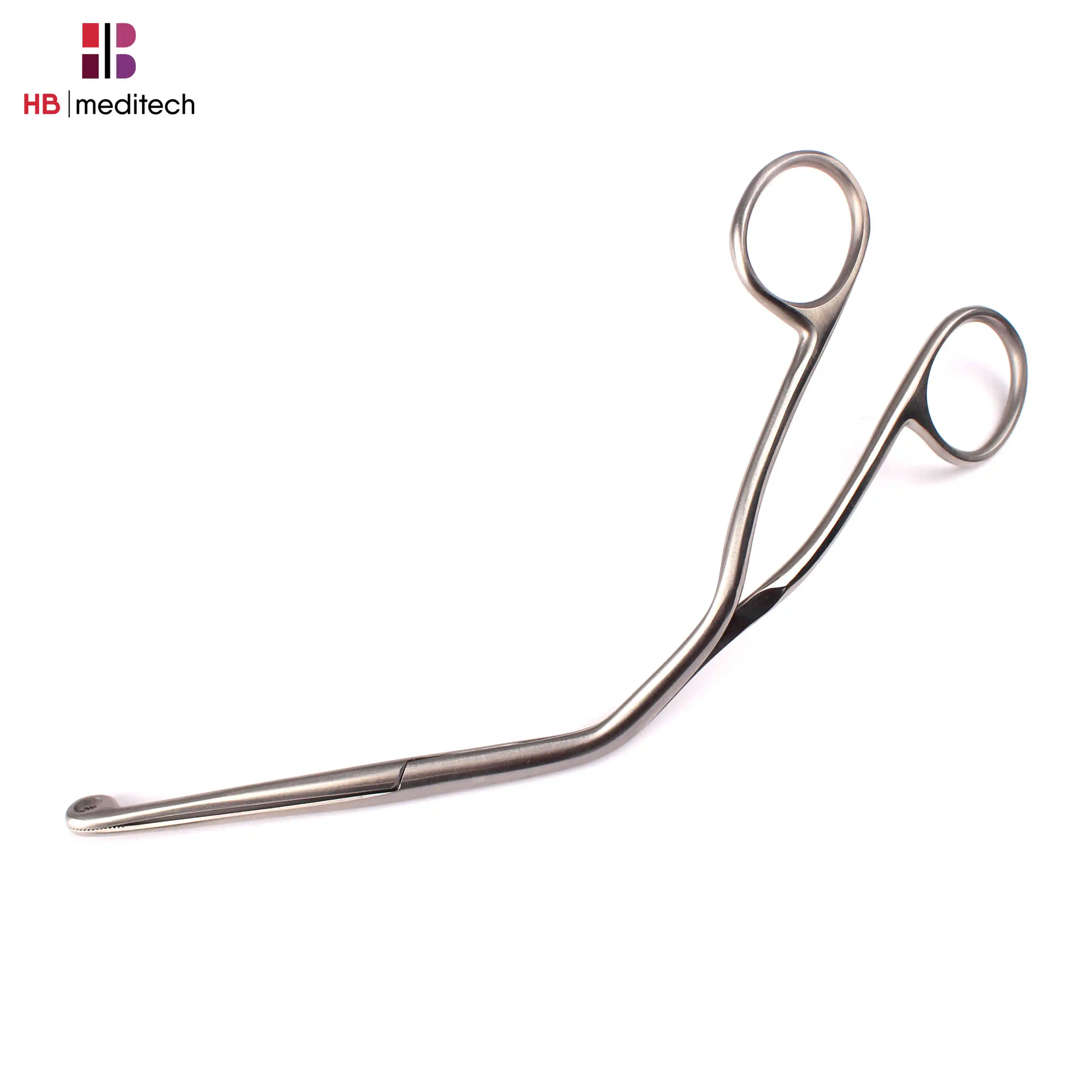 Stainless Steel Magill Forceps Magill Forceps Use Intubation Forceps
