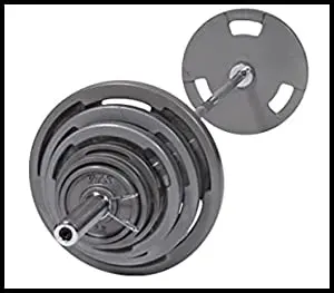 Стандартные тарелки для фитнеса BunnyHi GL021 дома чугунные дешевые штанги тренажерного