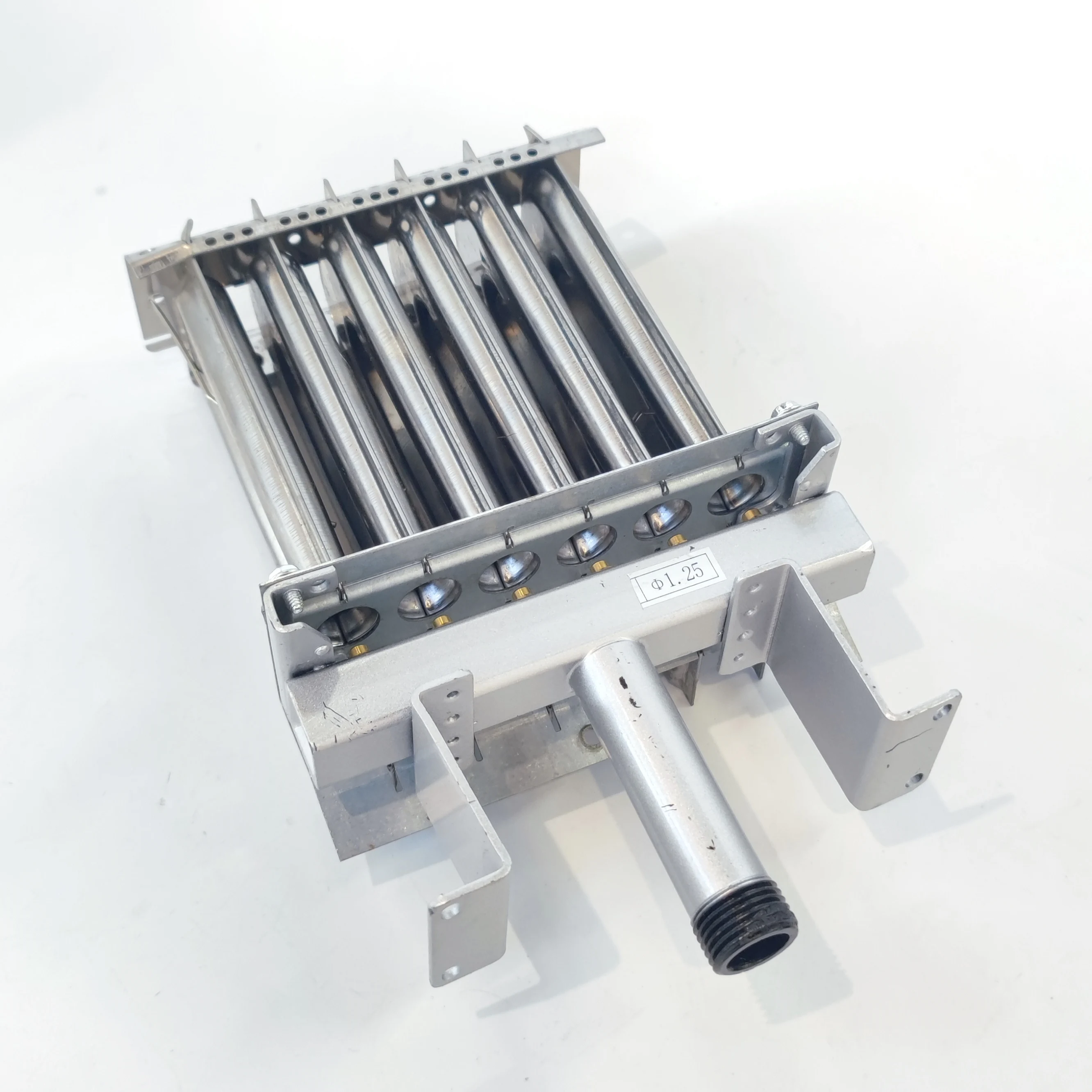 Superior Quality  6 Rows Gas Atmospheric Burners with ISO9001 Approval
