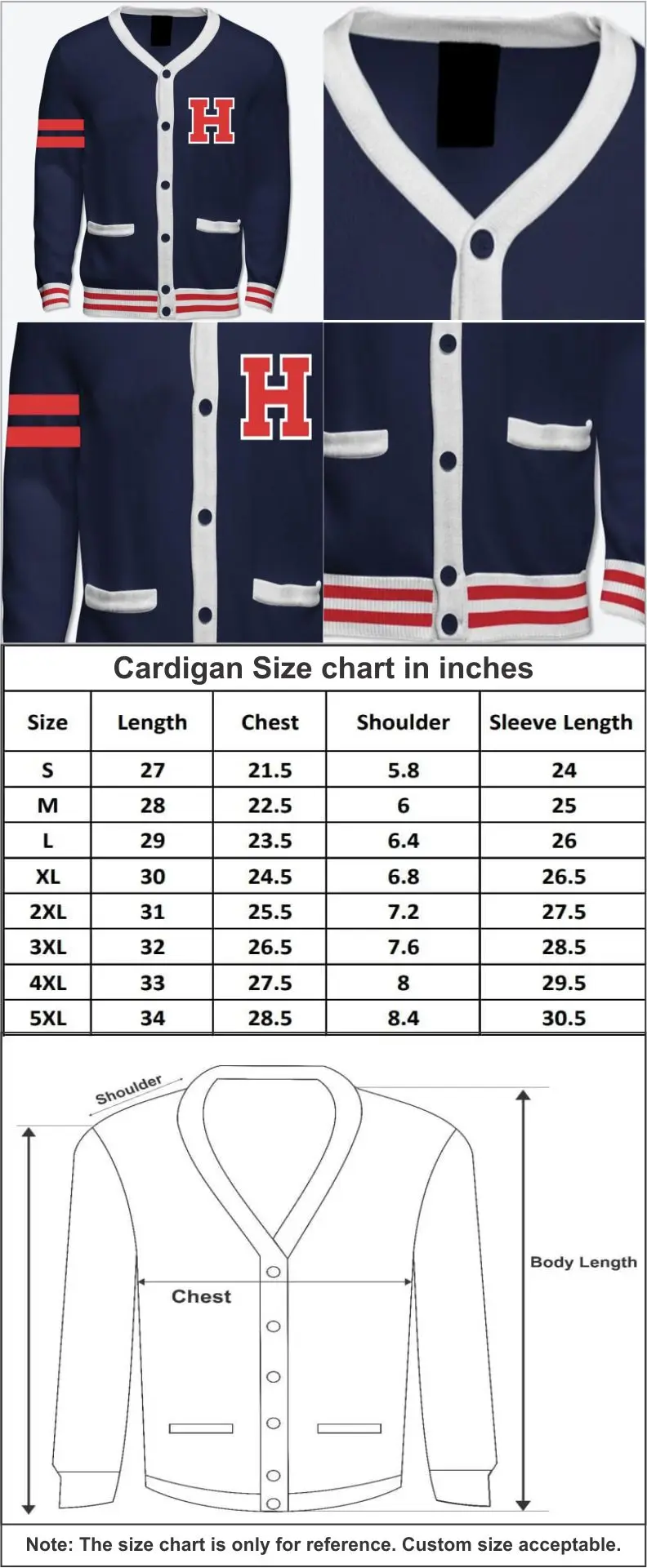 2023 Best New Style Cardigan Sweater Design Knit Men Long Sleeve ...