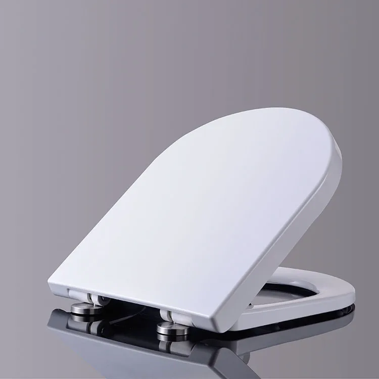 UF Toilet Seat Cover Bathroom Wc Toilet Seat U Shape with Quick Release Soft Close From Toilet Seat From Chaozhou Manufacturer