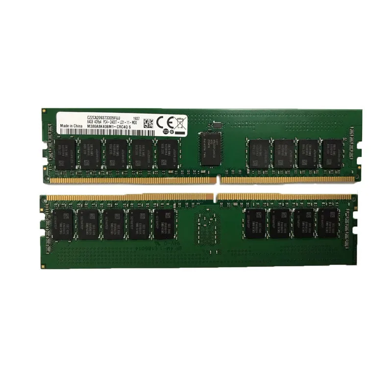 Ecc Memory Ddr4 Ecc 128 Gb 2666 Mhz Ddr4 8x 16GB 128GB DDR4