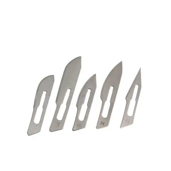 surgical blades suppliers