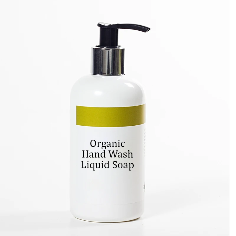 organic hand soap