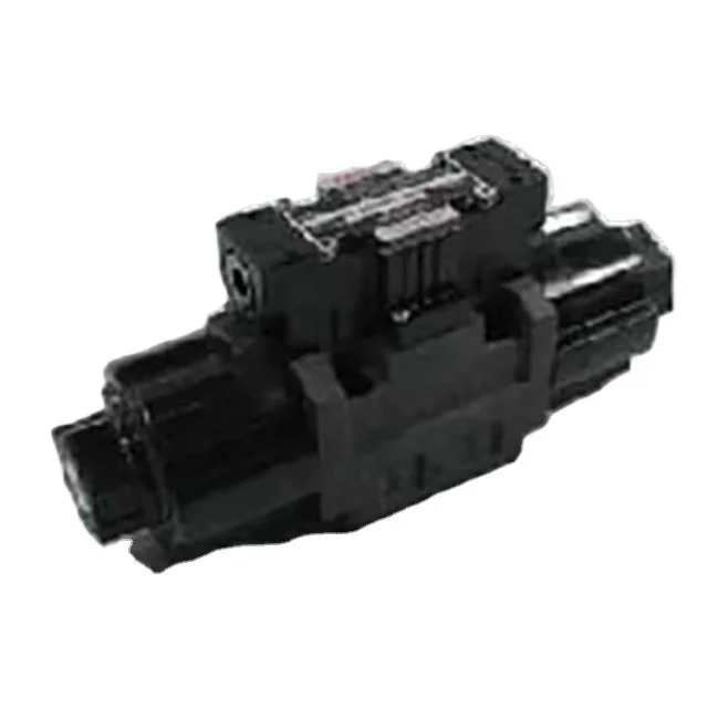FUJIKOSHI(NACHI) Control Solenoid Valve with Terminal Box Type for Easy Wiring
