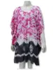 Fuschia Pink,Black