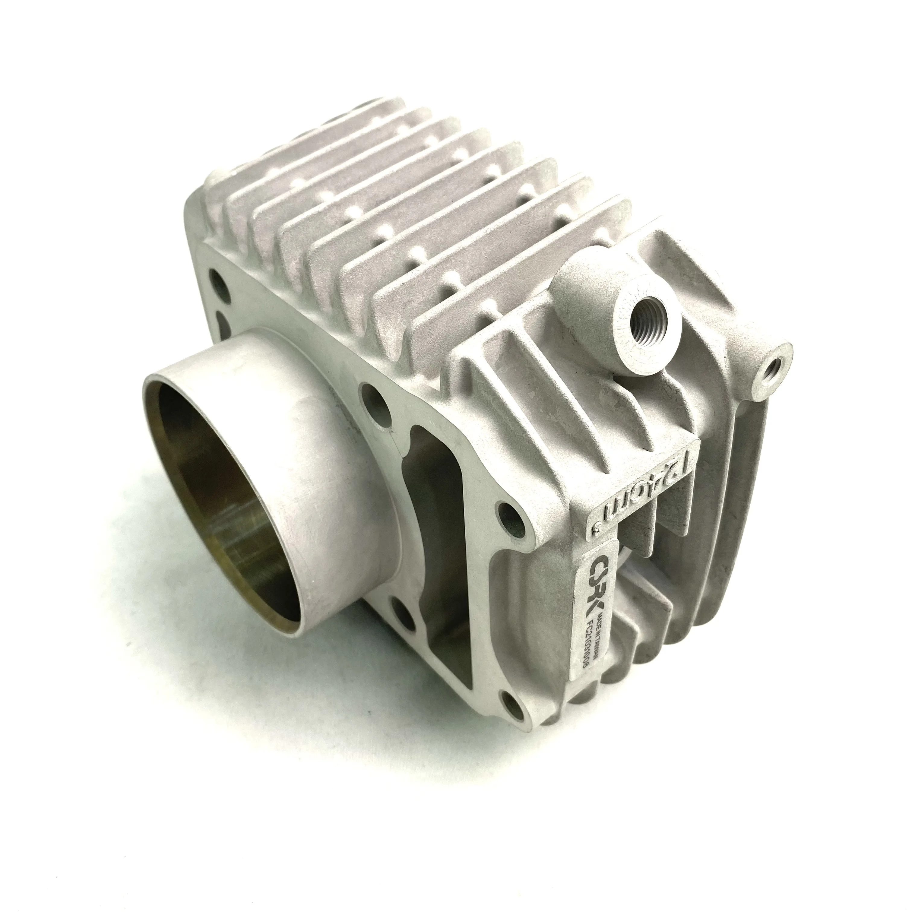 CSRK OEM двигатель для мотоцикла MSX 125 63 мм керамический цилиндр масла с холодным