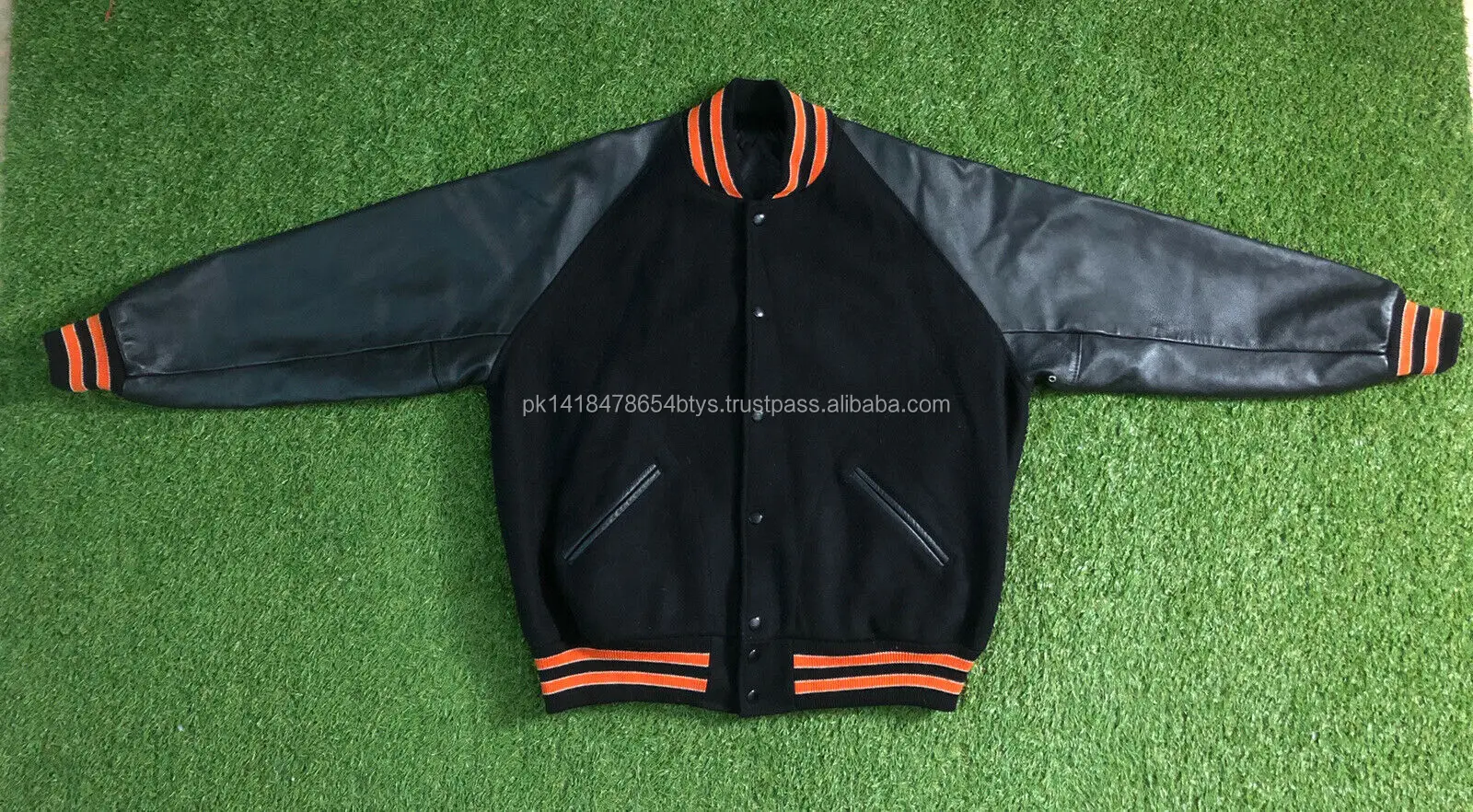 Letterman Jacket Custom College Varsity Jacket Buy High Quality