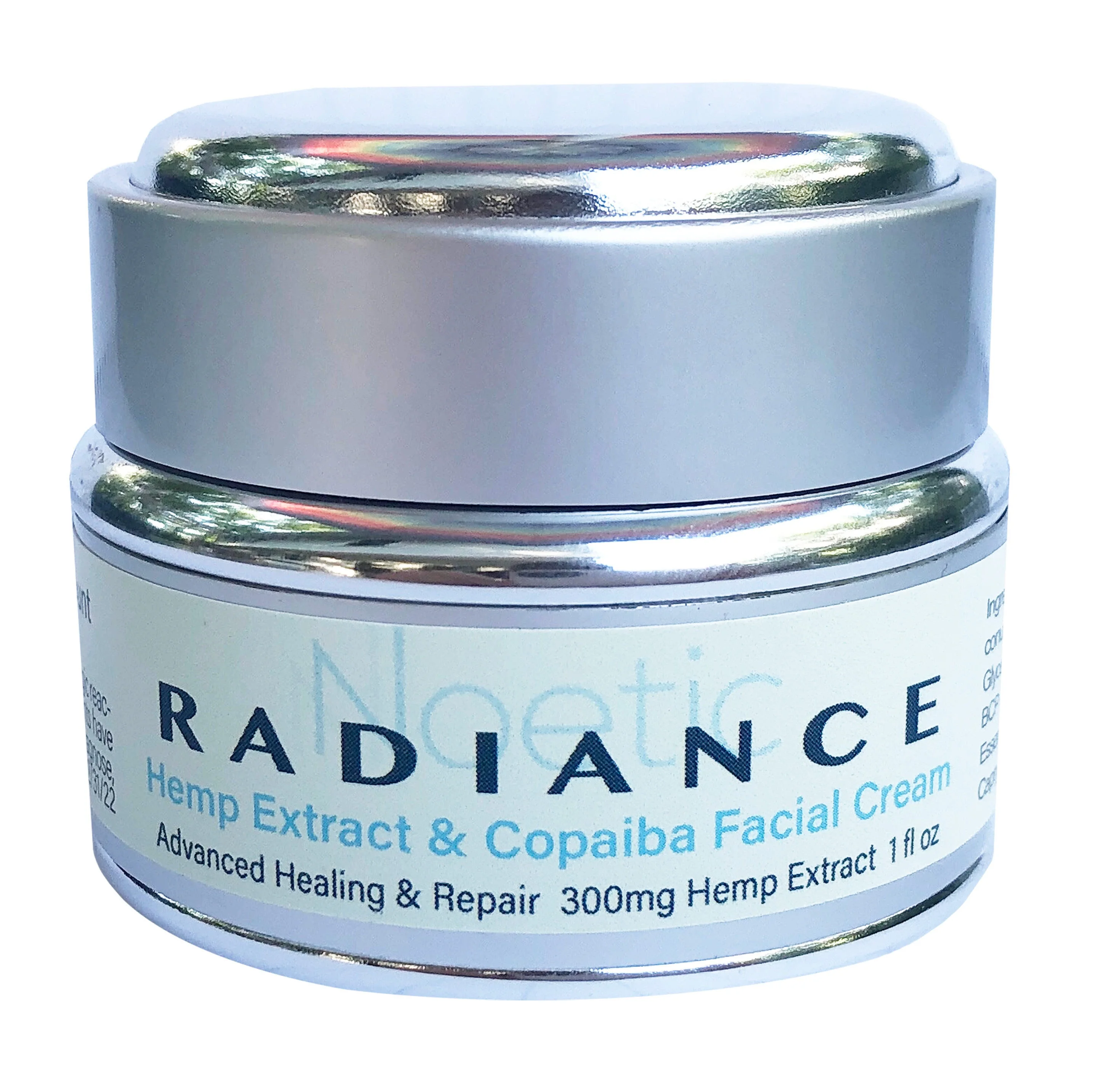 best facial cream radiance hemp extract face cream 200mg only