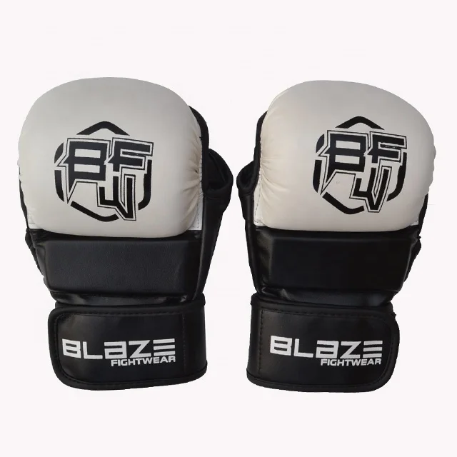 Перчатки для тренировок MMA Grappling, перчатки для спарринга, лучшие перчатки для смешанных боевых искусств