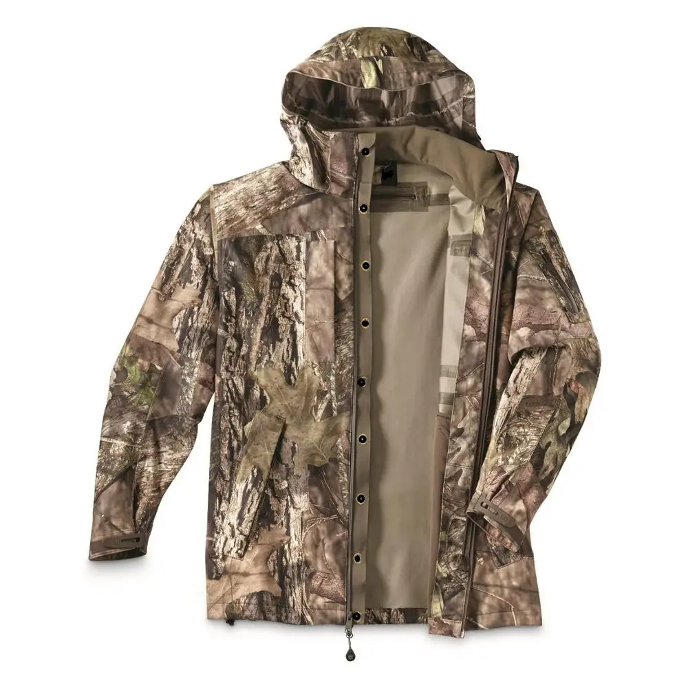 duck hunting jacket