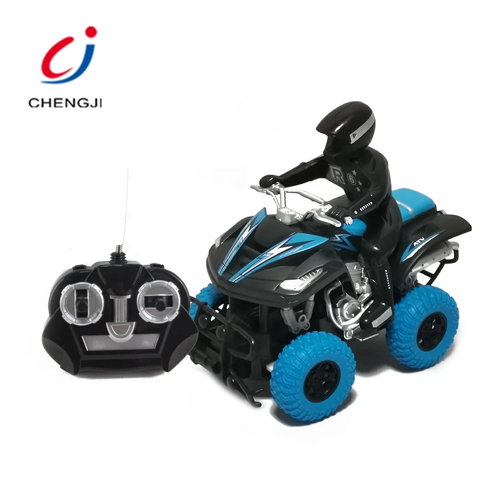 remote control 4 wheeler toy