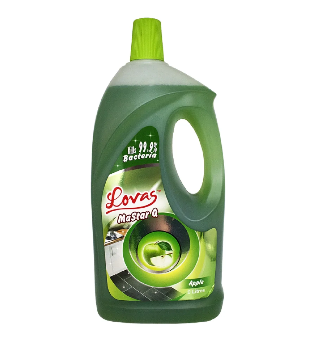 Clearly Clean Hard Floor Cleaner ~ Clearly Clean Products