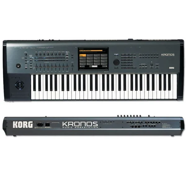 korg kronos 61 for sale