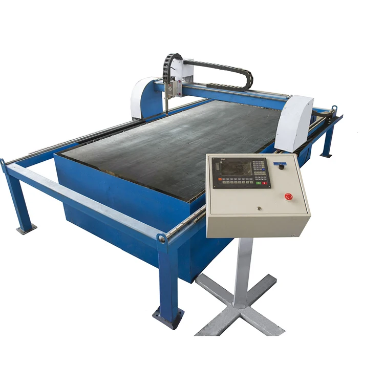 Best Quality Industrial Air Plasma Cutting Machine With Cnc For Sale