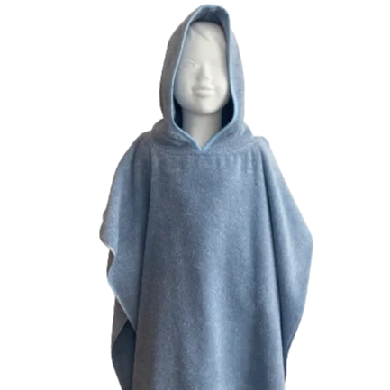 Hot Seller Baby Poncho Cotton Robe For 