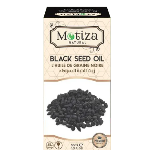 black seed oil