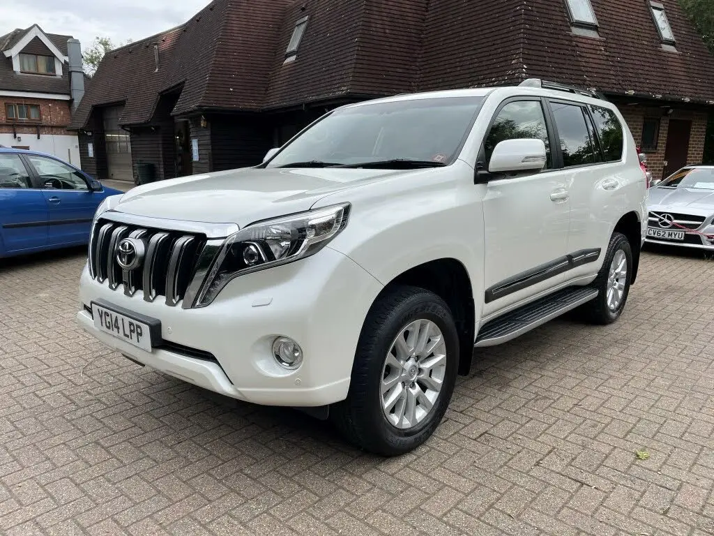 Fairly Used Second Toyota Land Cruiser Cars For Sale Ready To Ship Near