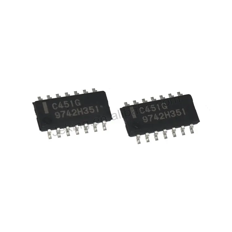 Jeking C451G Car Computer Board IC UPC451G2