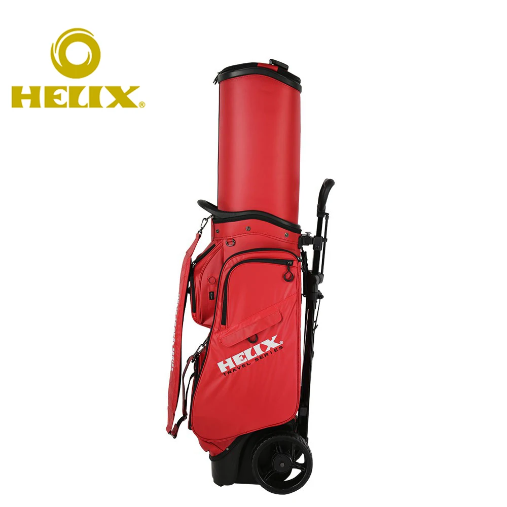 ongerustheid onderdelen matras Helix New Online Sales Golf Stand Bag With Golf Trolley Wheels - Buy Helix  Golf Stand Bag With Wheels,Helix Golf Bag With Golf Trolley Wheels,Helix  Golf Product on Alibaba.com