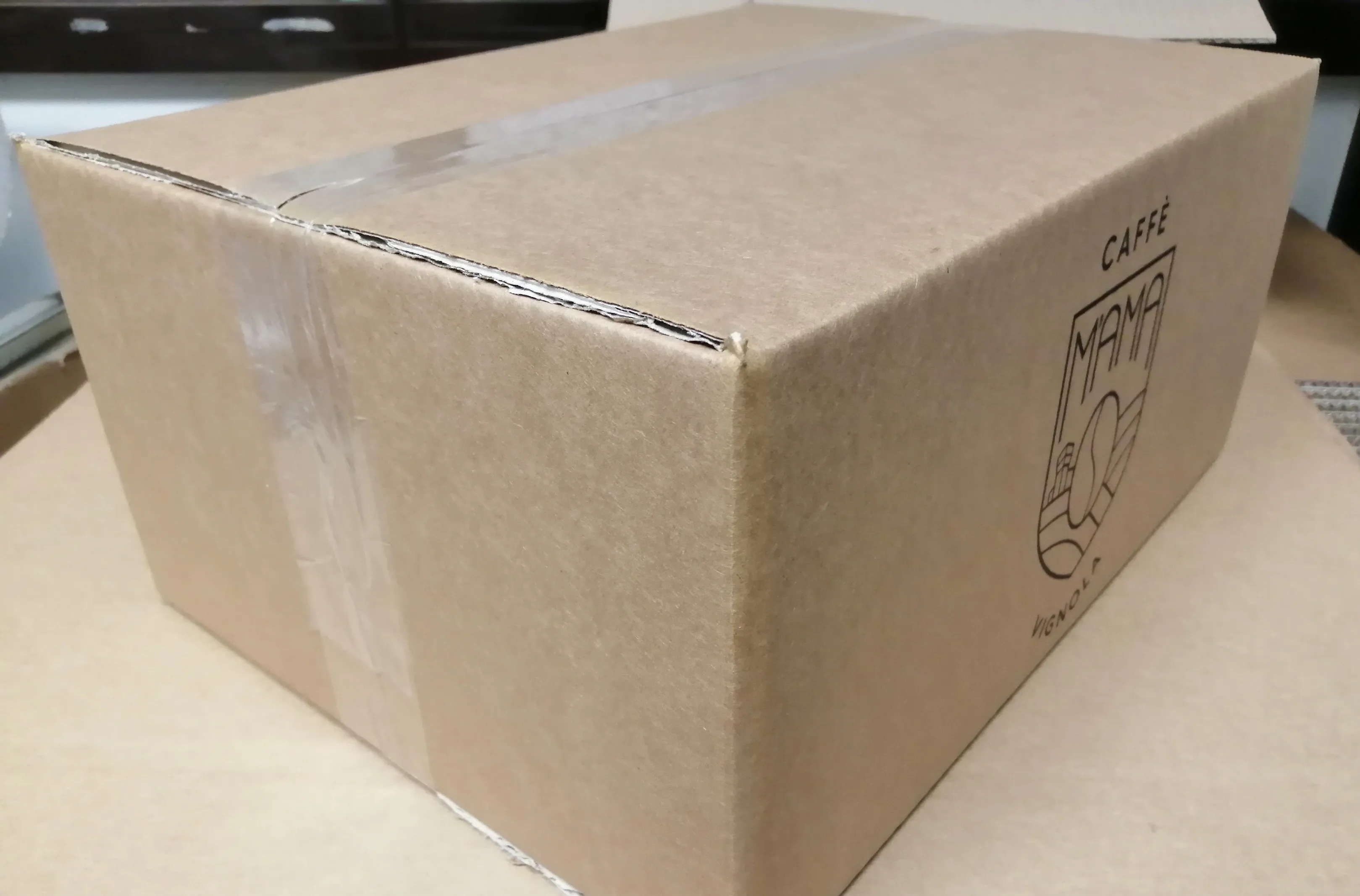 High Quality Italian Whole Bean Roasted Coffee 1kg Private Label