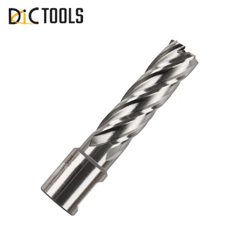 High Speed Steel M2 Annular Cutter For Drilling Holes Oem Annular ...