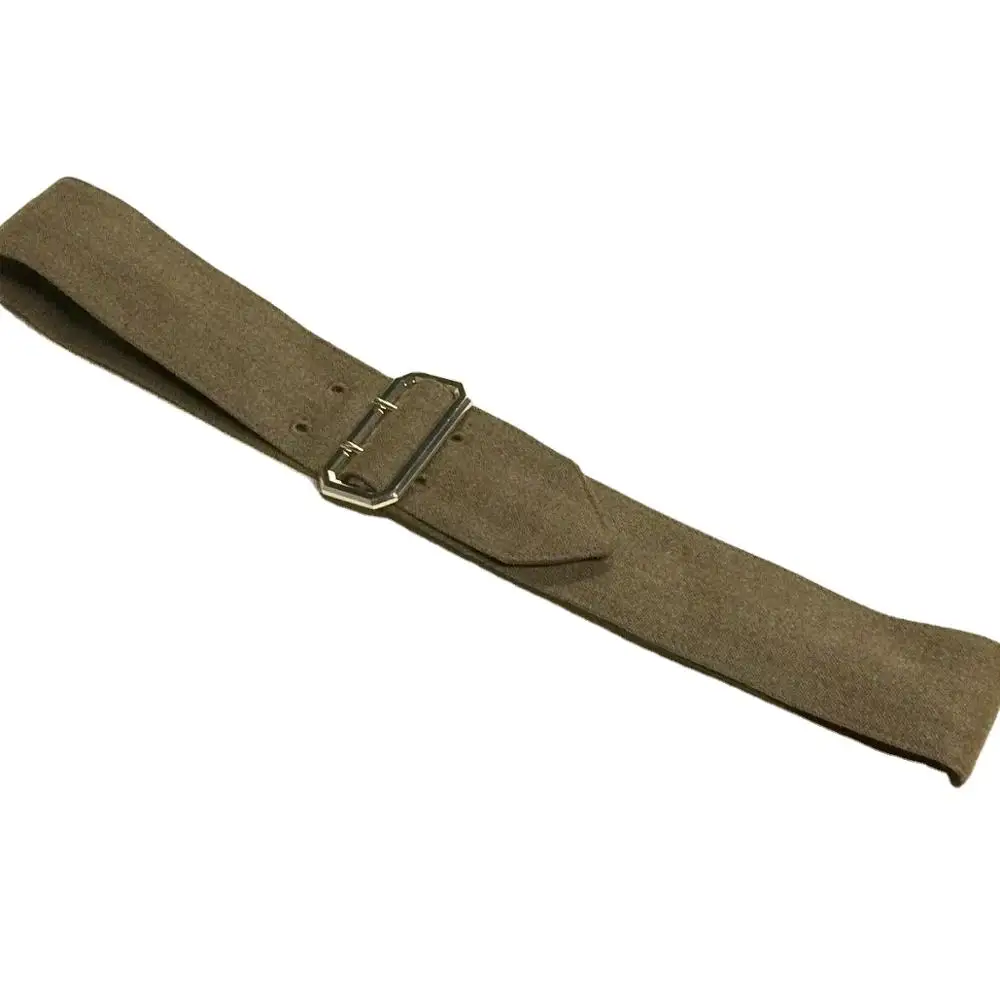 british army belt