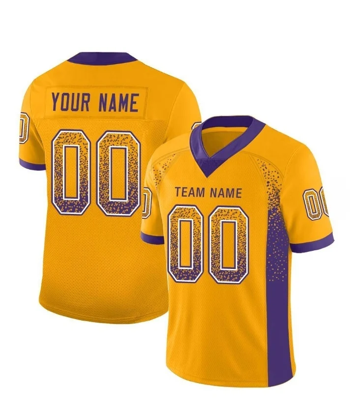 Unisex Top Level Original Customized Manufacturing American