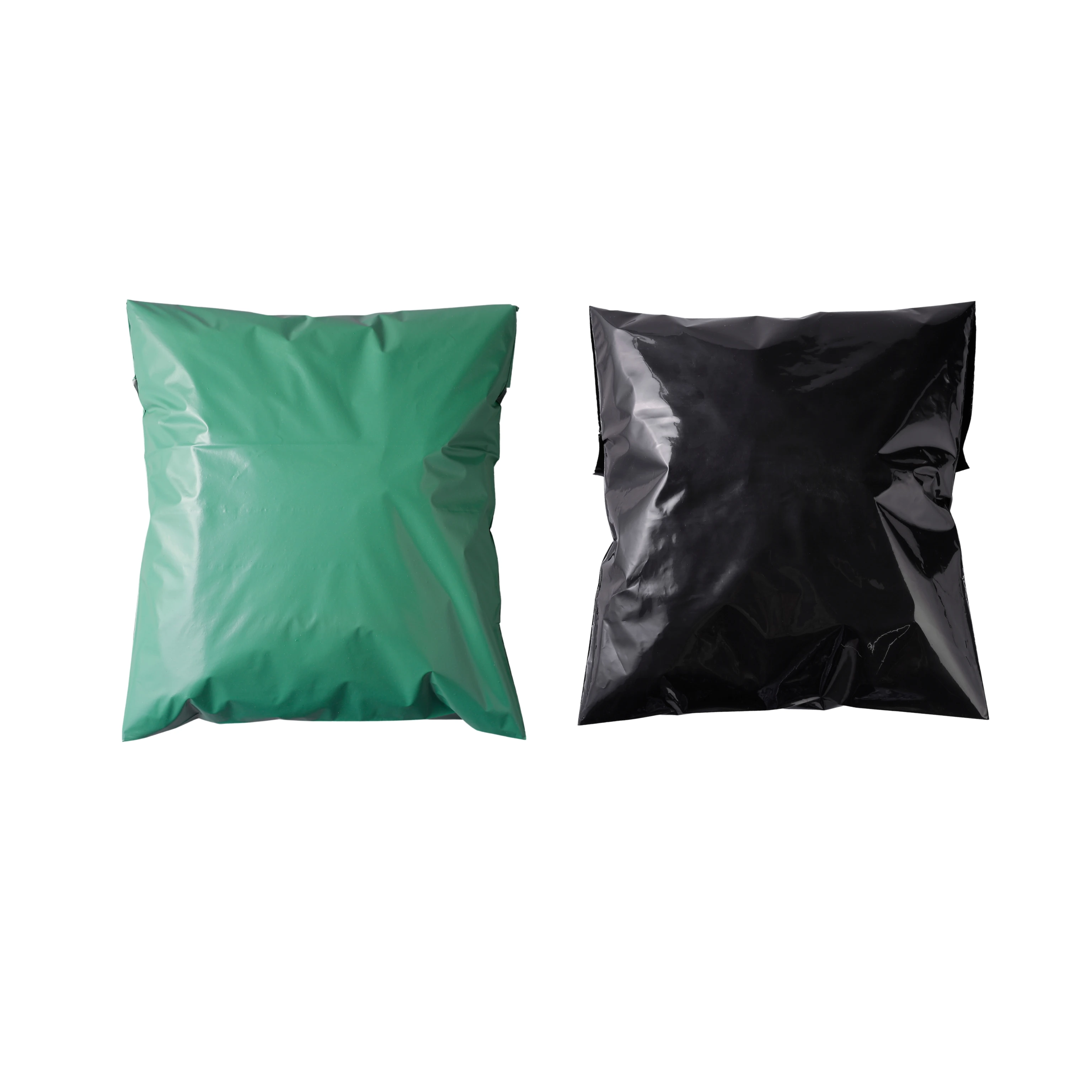 Custom Color Recyclable Postal Courier Poly Mail Bags Shipping