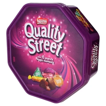 Nestle Quality Street Chocolates Box Assorted - Buy Nestle Quality ...