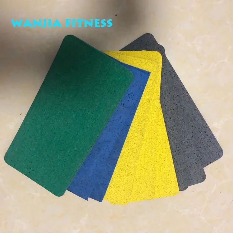 
 Толщиной 3-12 мм, резиновые напольные рулоны для тренажерного зала, износостойкие резиновые рулоны для пола в тренажерном зале  