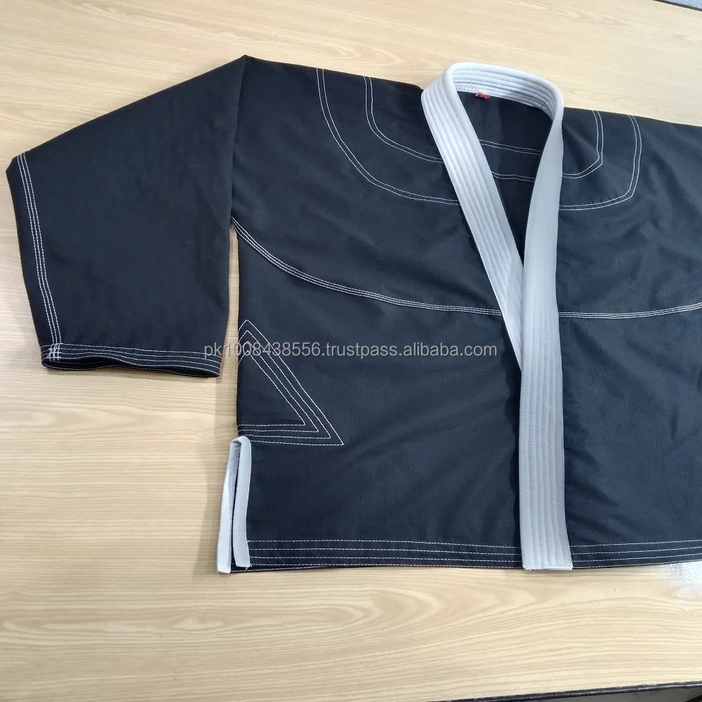 Factory Martial Arts Brazilian Jiu Jitsu Uniform / Bjj Gi Kimono / Bjj ...