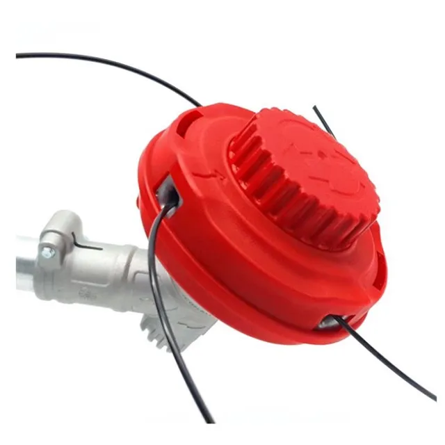 Эффективный dogreen четыре строки String Триммер с сменные детали для винт один тип газонокосилка головка газонокосилки кусторез